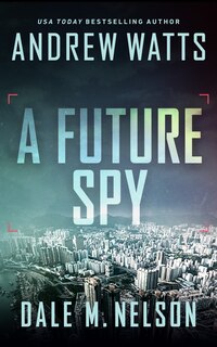 Front cover_A Future Spy