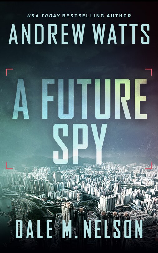 Front cover_A Future Spy