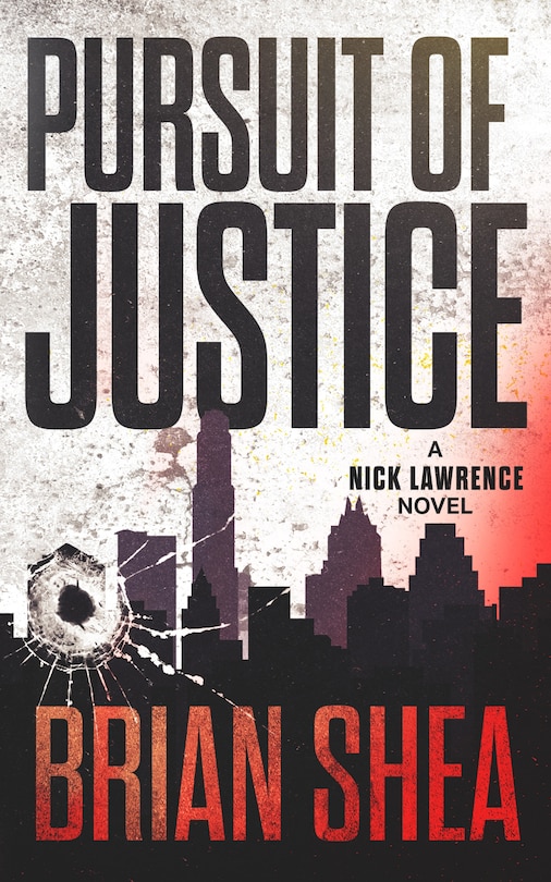 Front cover_Pursuit of Justice