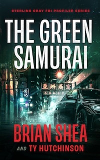 Couverture_The Green Samurai