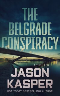 Couverture_The Belgrade Conspiracy