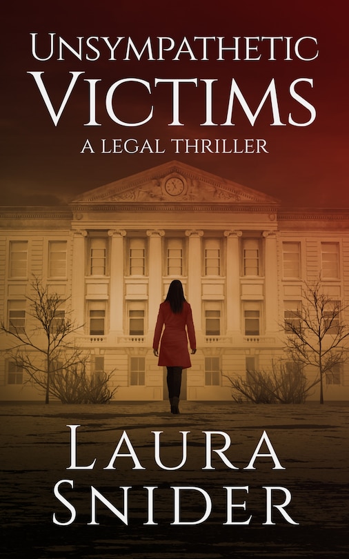 Front cover_Unsympathetic Victims