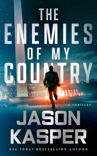 Front cover_The Enemies of My Country