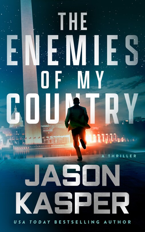 Front cover_The Enemies of My Country