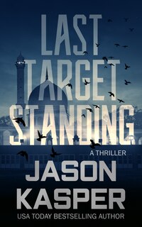 Front cover_Last Target Standing