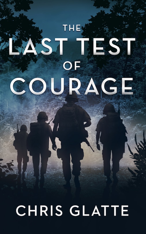 Front cover_The Last Test of Courage