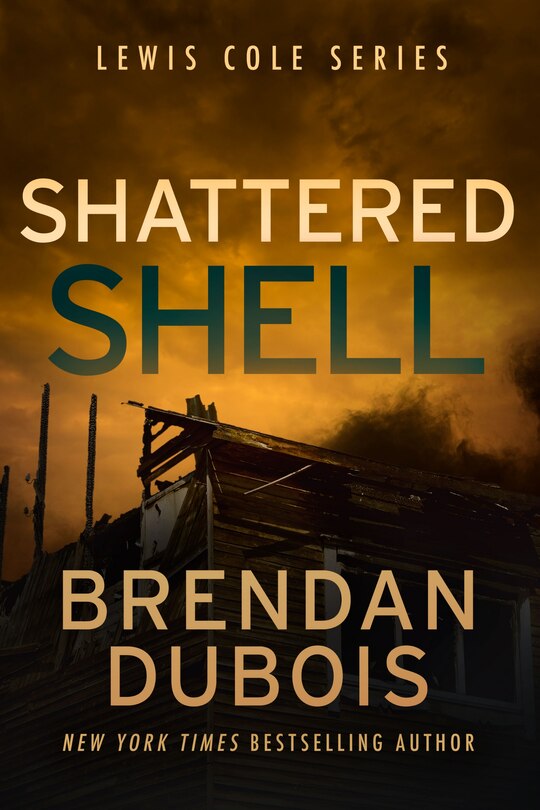 Front cover_Shattered Shell