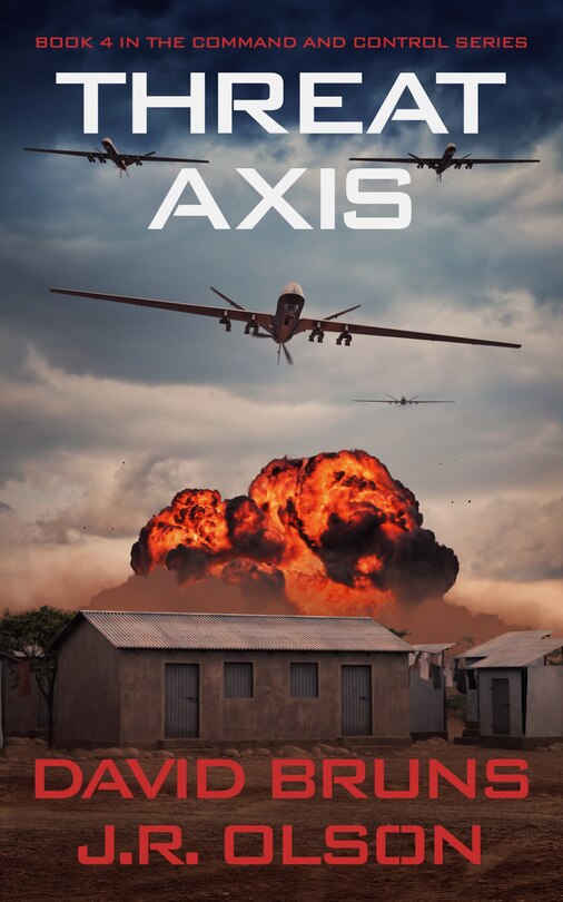 Front cover_Threat Axis
