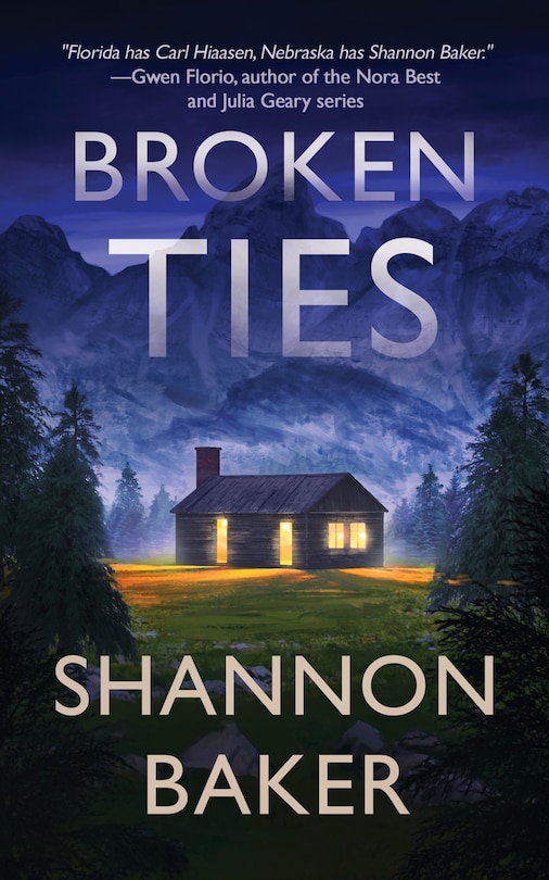 Front cover_Broken Ties