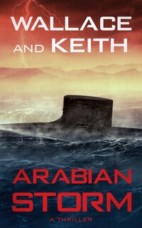Couverture_Arabian Storm