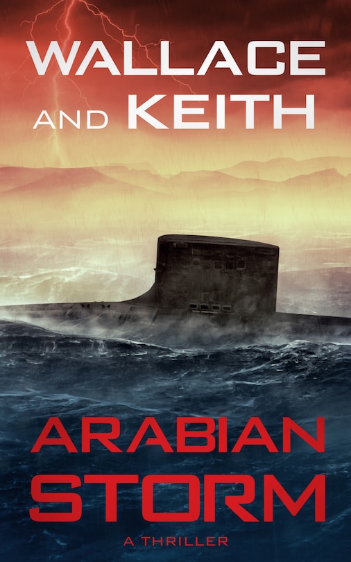 Couverture_Arabian Storm
