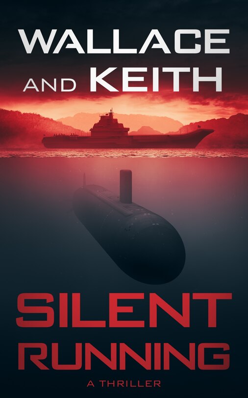 Front cover_Silent Running