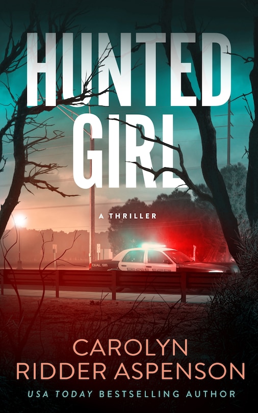 Front cover_Hunted Girl