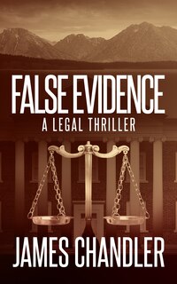 Front cover_False Evidence