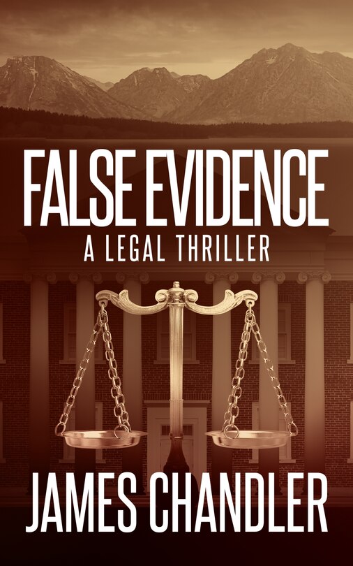 Front cover_False Evidence