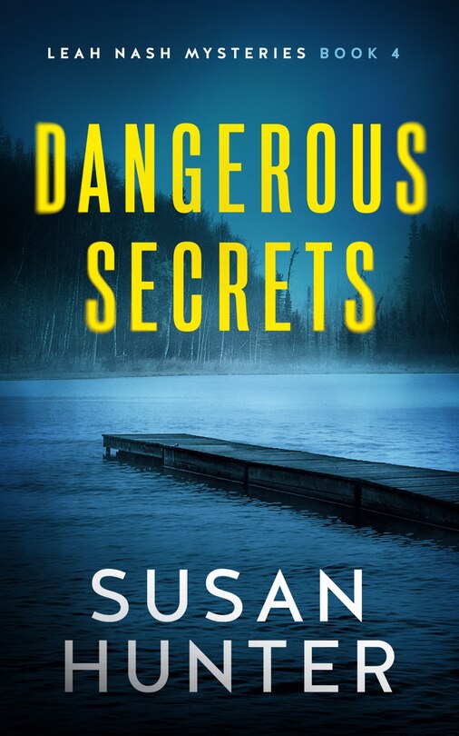 Front cover_Dangerous Secrets