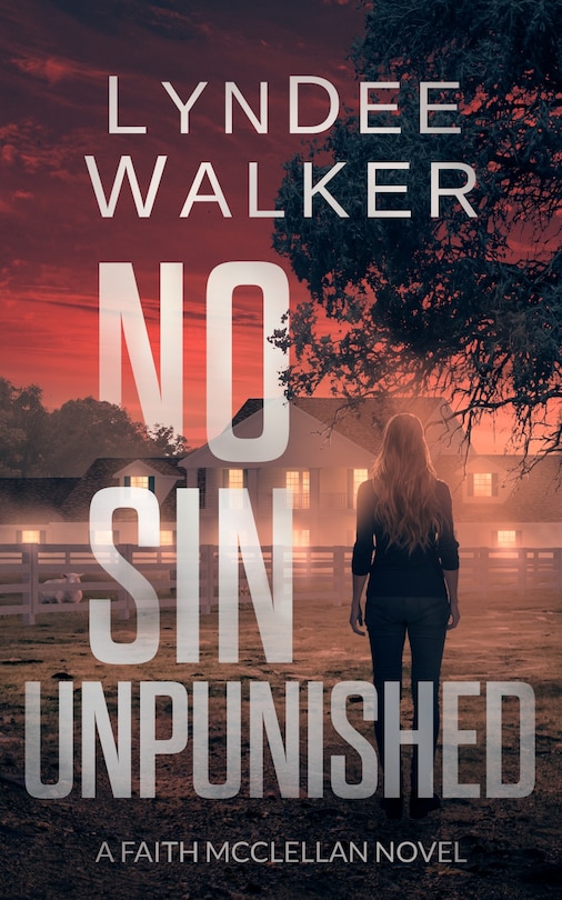 Front cover_No Sin Unpunished