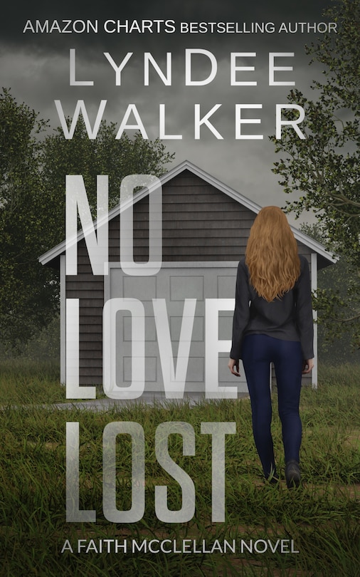 Front cover_No Love Lost