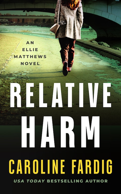 Front cover_Relative Harm