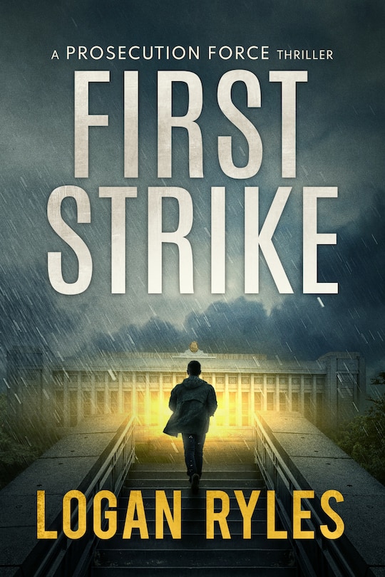 Couverture_First Strike