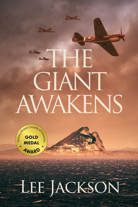 Front cover_The Giant Awakens
