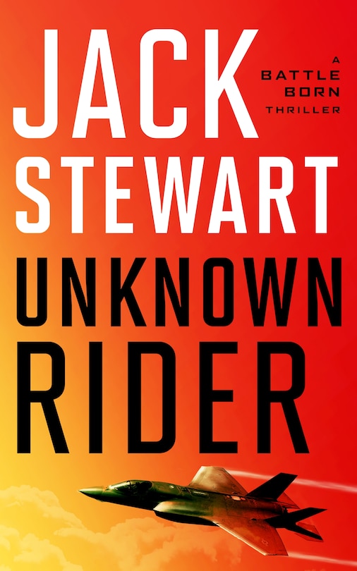 Front cover_Unknown Rider