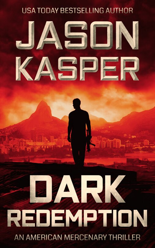 Dark Redemption: A David Rivers Thriller