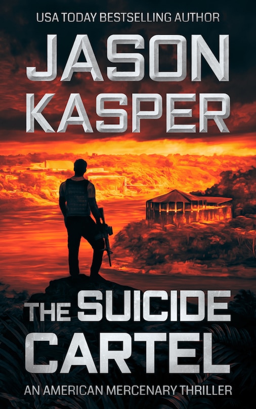 Front cover_The Suicide Cartel