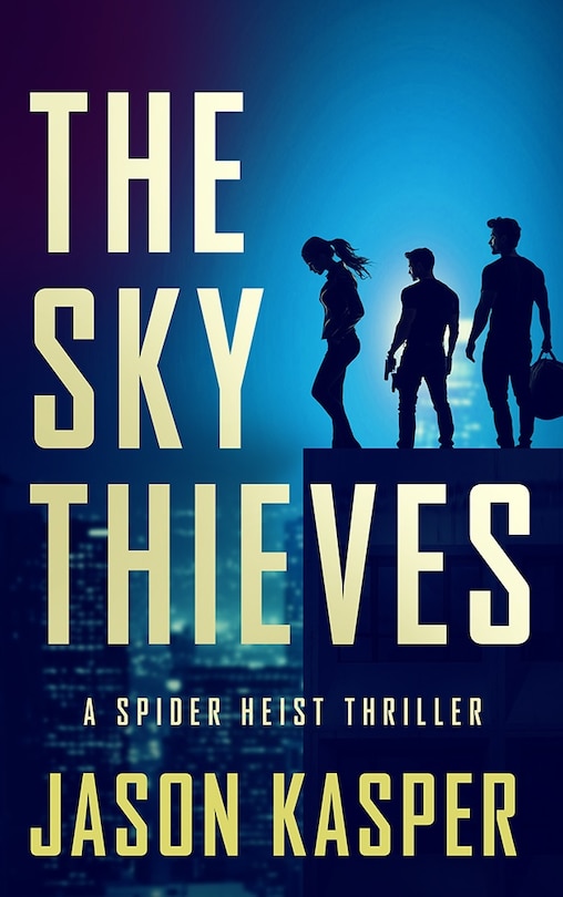 Couverture_The Sky Thieves