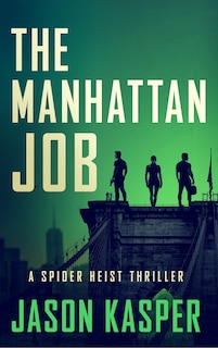 Couverture_The Manhattan Job