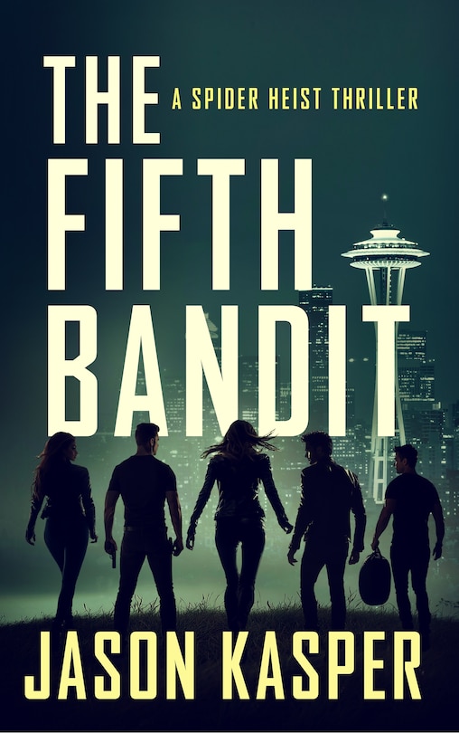 Front cover_The Fifth Bandit