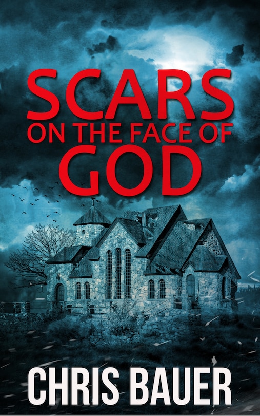 Couverture_Scars on the Face of God