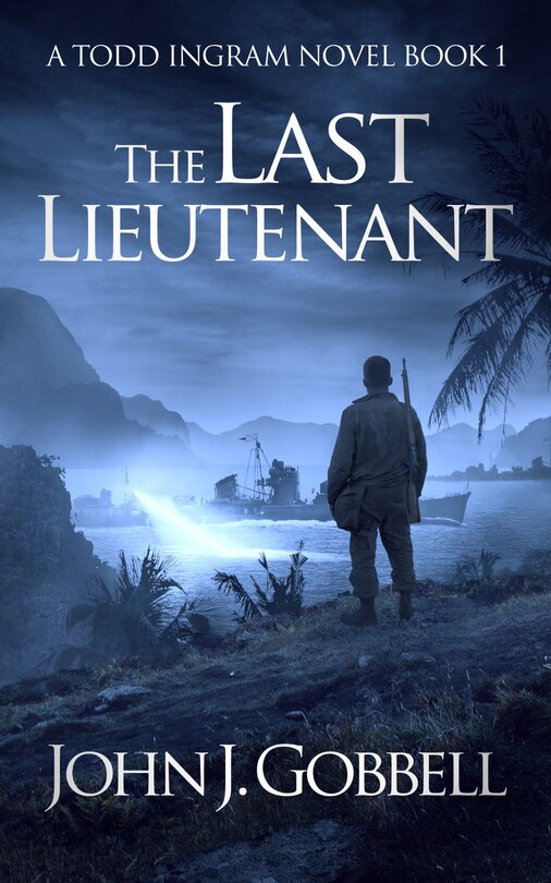 Front cover_The Last Lieutenant