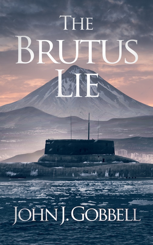 Front cover_The Brutus Lie