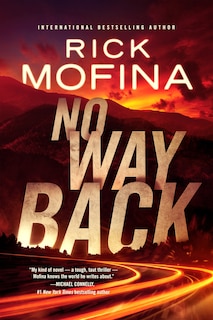 Front cover_No Way Back