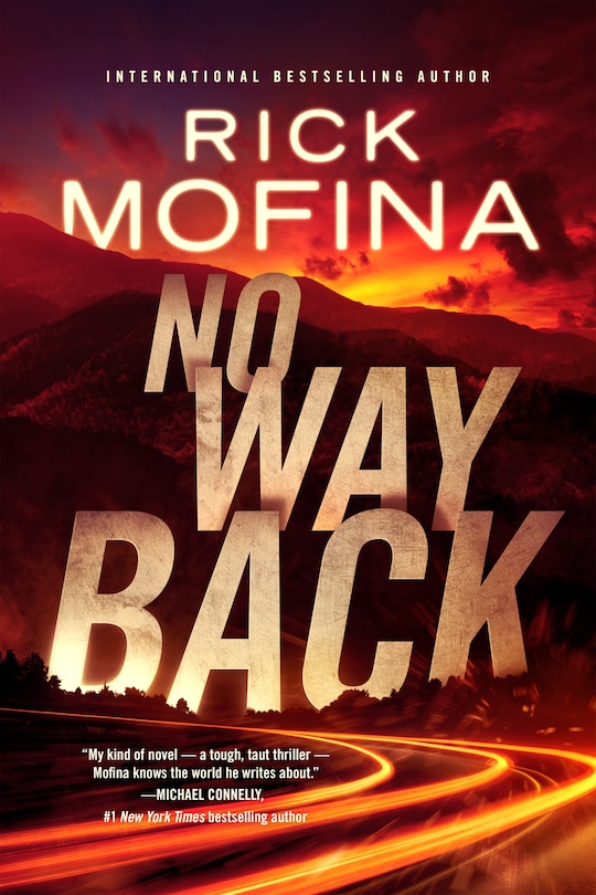 Front cover_No Way Back