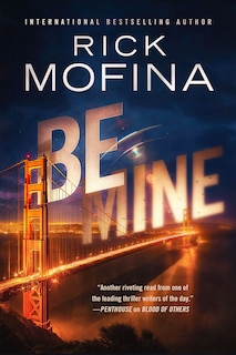Front cover_Be Mine