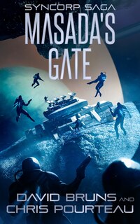 Front cover_Masada's Gate