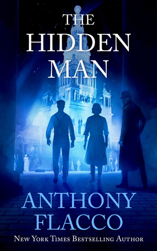 Front cover_The Hidden Man