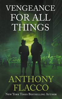 Front cover_Vengeance For All Things