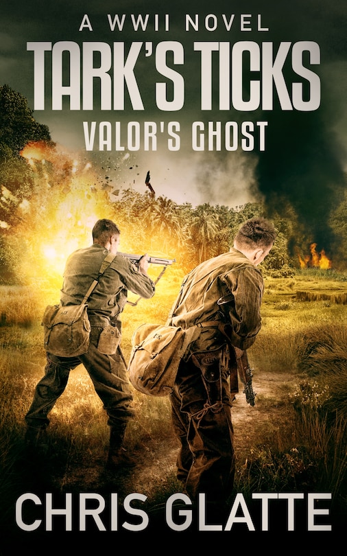 Couverture_Tark's Ticks Valor's Ghost
