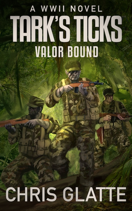 Couverture_Tark's Ticks Valor Bound