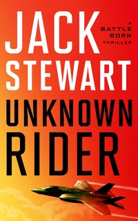 Front cover_Unknown Rider