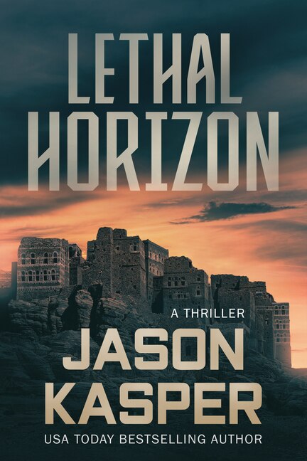 Front cover_Lethal Horizon
