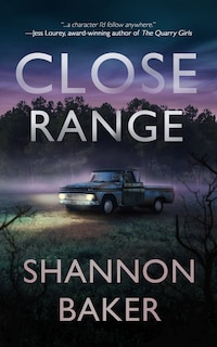 Front cover_Close Range