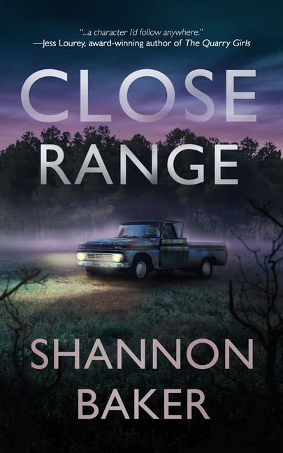 Front cover_Close Range