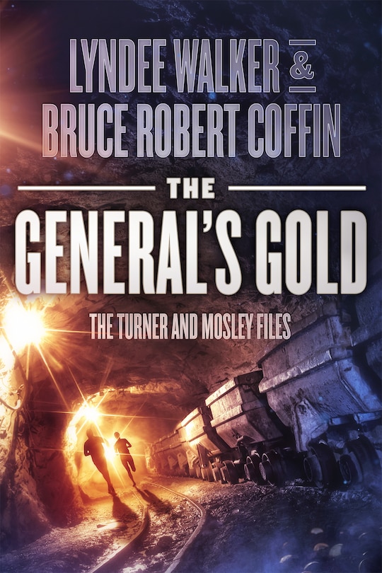 Front cover_The General's Gold