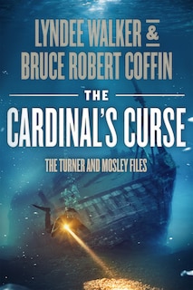 Front cover_The Cardinal's Curse