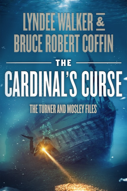 Front cover_The Cardinal's Curse