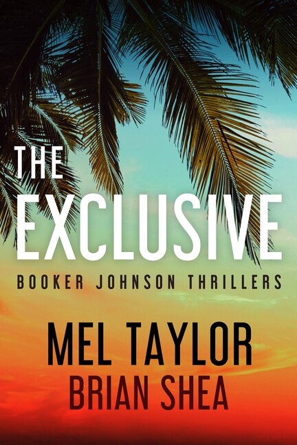 Front cover_The Exclusive